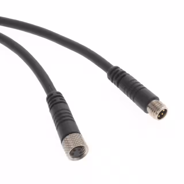 UMA-CBL-4PMF-M8-05M Omron Automation and Safety Sécurité des machines - Accessoires